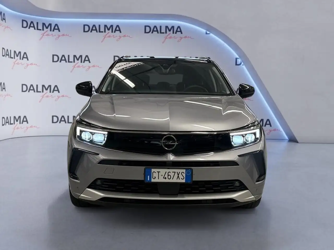 Opel Grandland X 1.2 Ultimate s&s 130cv at8 8