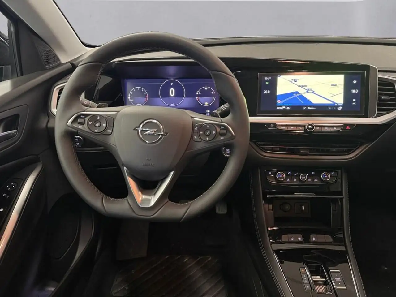 Opel Grandland X 1.2 Ultimate s&s 130cv at8 12