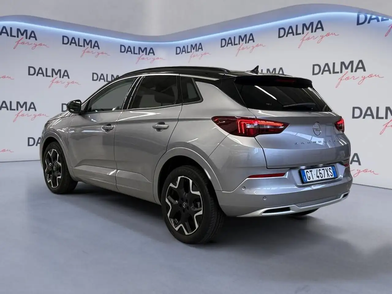Opel Grandland X 1.2 Ultimate s&s 130cv at8 3