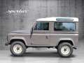 Land Rover Defender 90  / V8 / 4,2 Grau - thumbnail 4