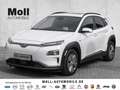 Hyundai KONA Premium Elektro 2WD HUD Navi Leder Soundsystem Kli White - thumbnail 1
