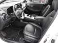 Hyundai KONA Premium Elektro 2WD HUD Navi Leder Soundsystem Kli White - thumbnail 13