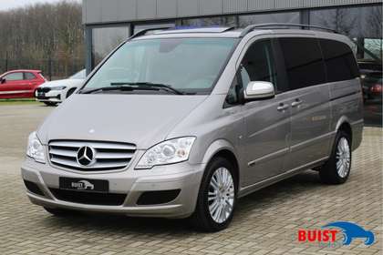 Mercedes-Benz Viano 3.0 CDI V6 Ambiente Ed. Lang LUCHTVERING PANO LEER