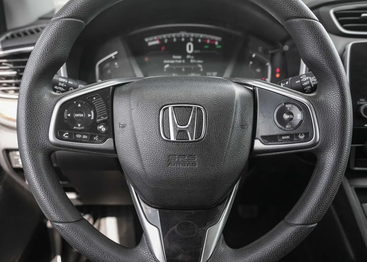 Honda CR-V photo Honda CR-V