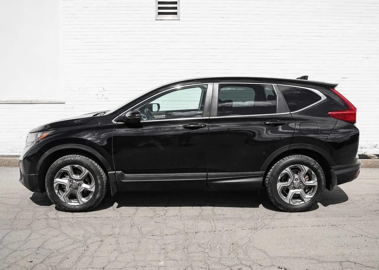 Honda CR-V photo Honda CR-V