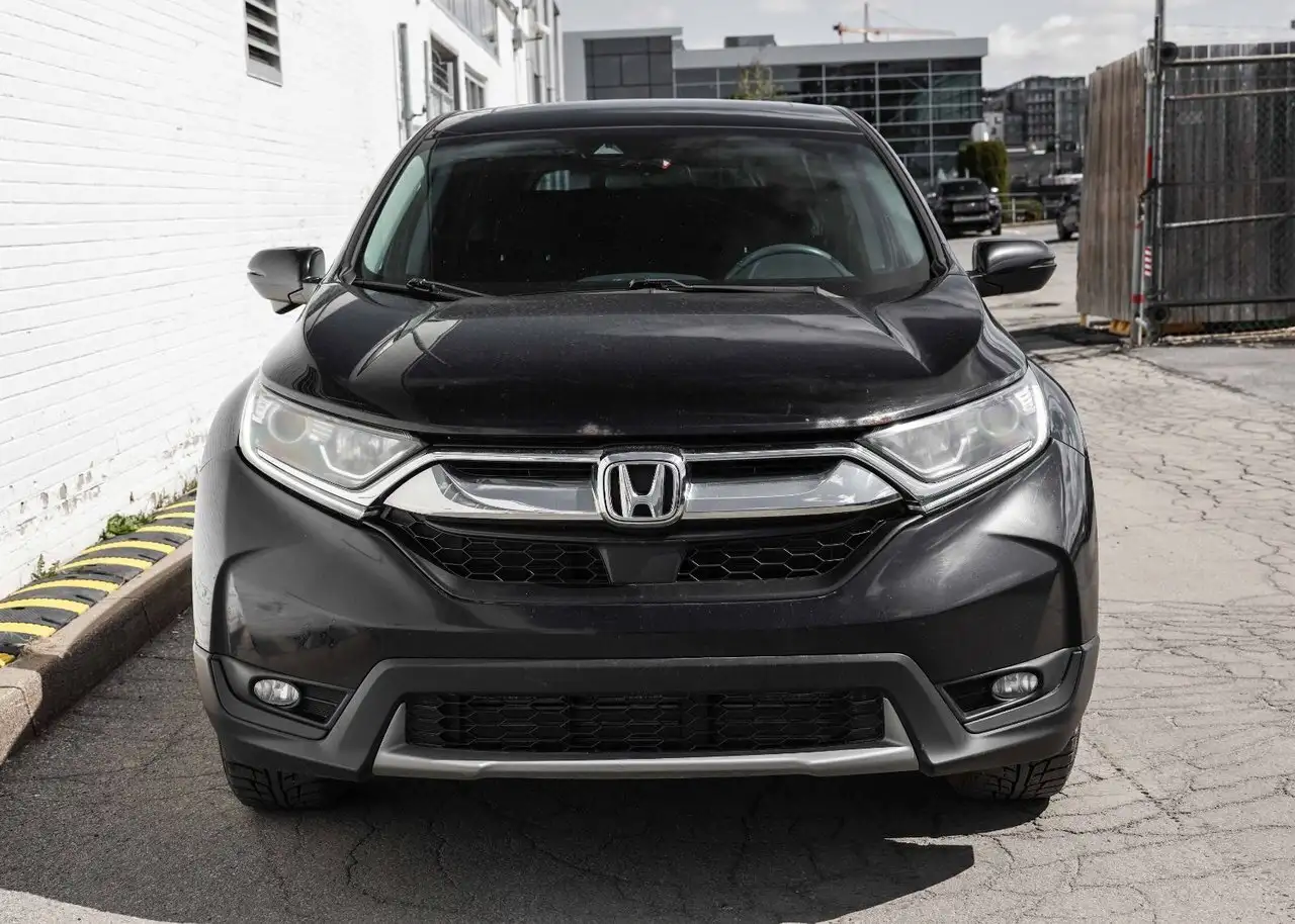 Honda CR-V photo Honda CR-V