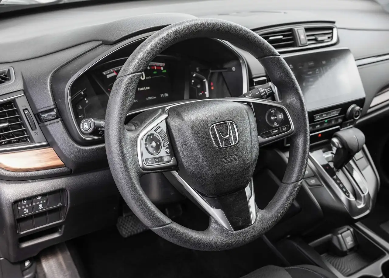 Honda CR-V photo Honda CR-V
