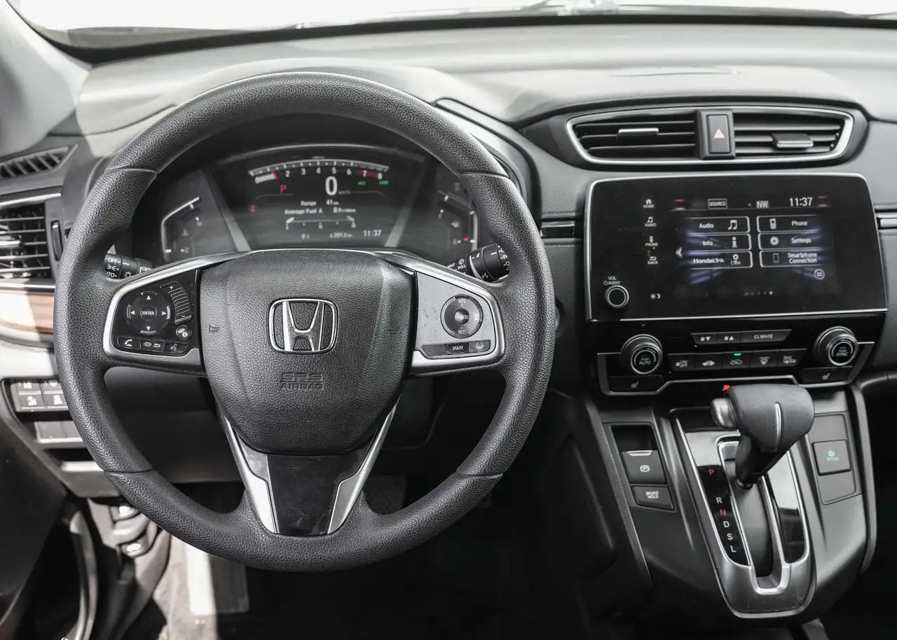 Honda CR-V photo Honda CR-V