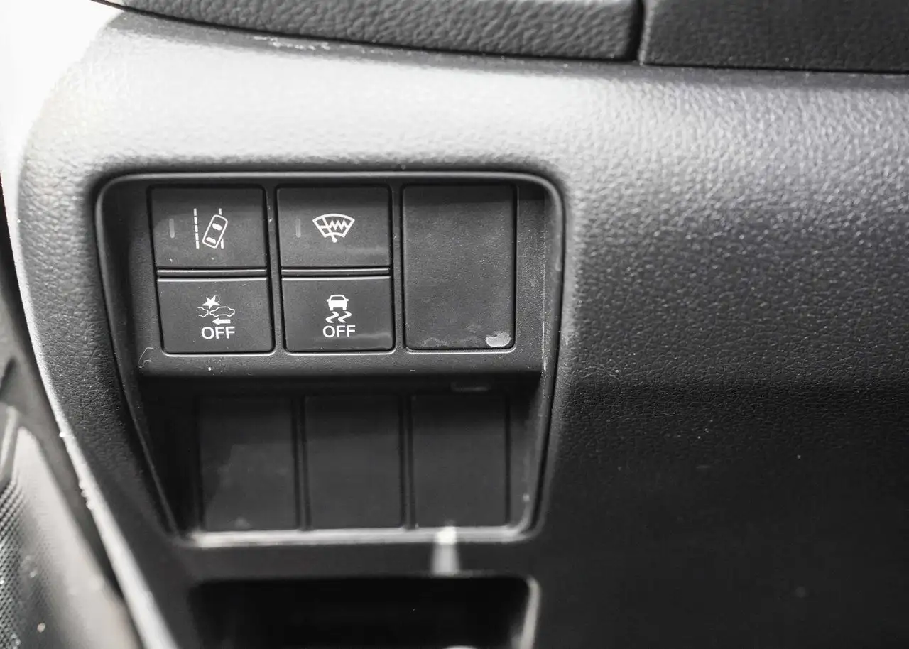Honda CR-V photo Honda CR-V
