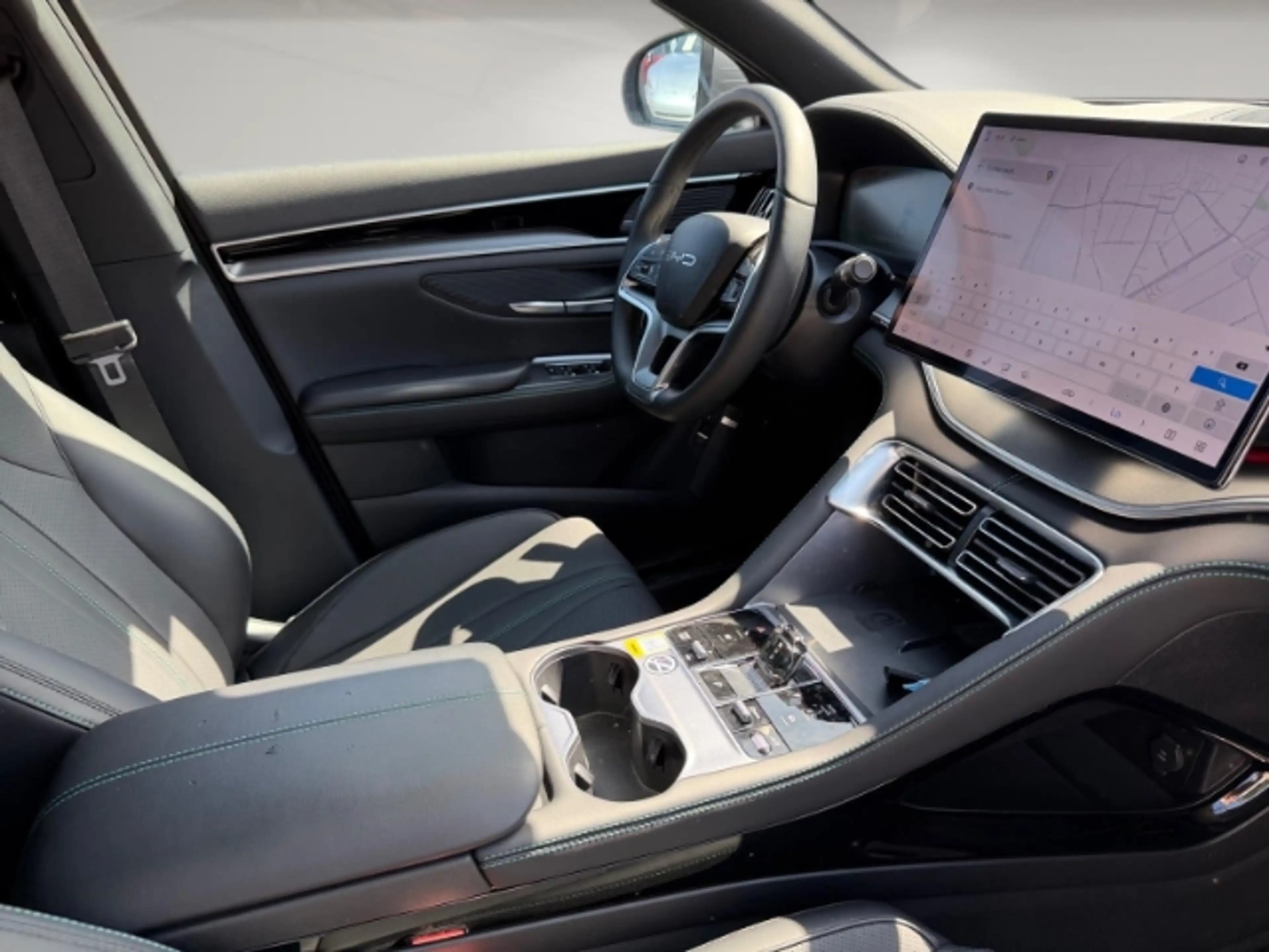BYD Seal U DM-i PHEV Navi+Rückfahrkamera+Sitzheizung+Apple Ca — photo 15