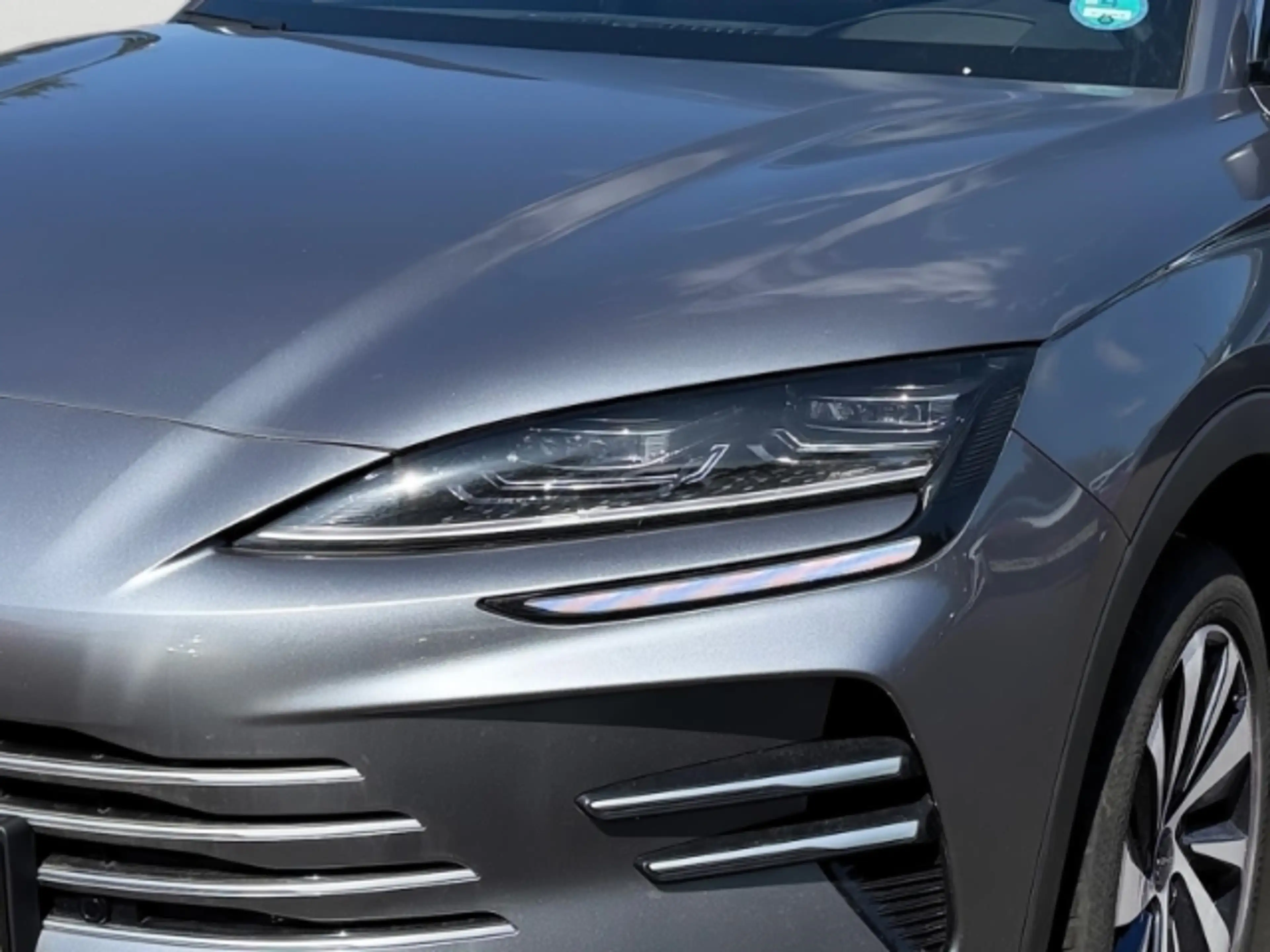 BYD Seal U DM-i PHEV Navi+Rückfahrkamera+Sitzheizung+Apple Ca — photo 6