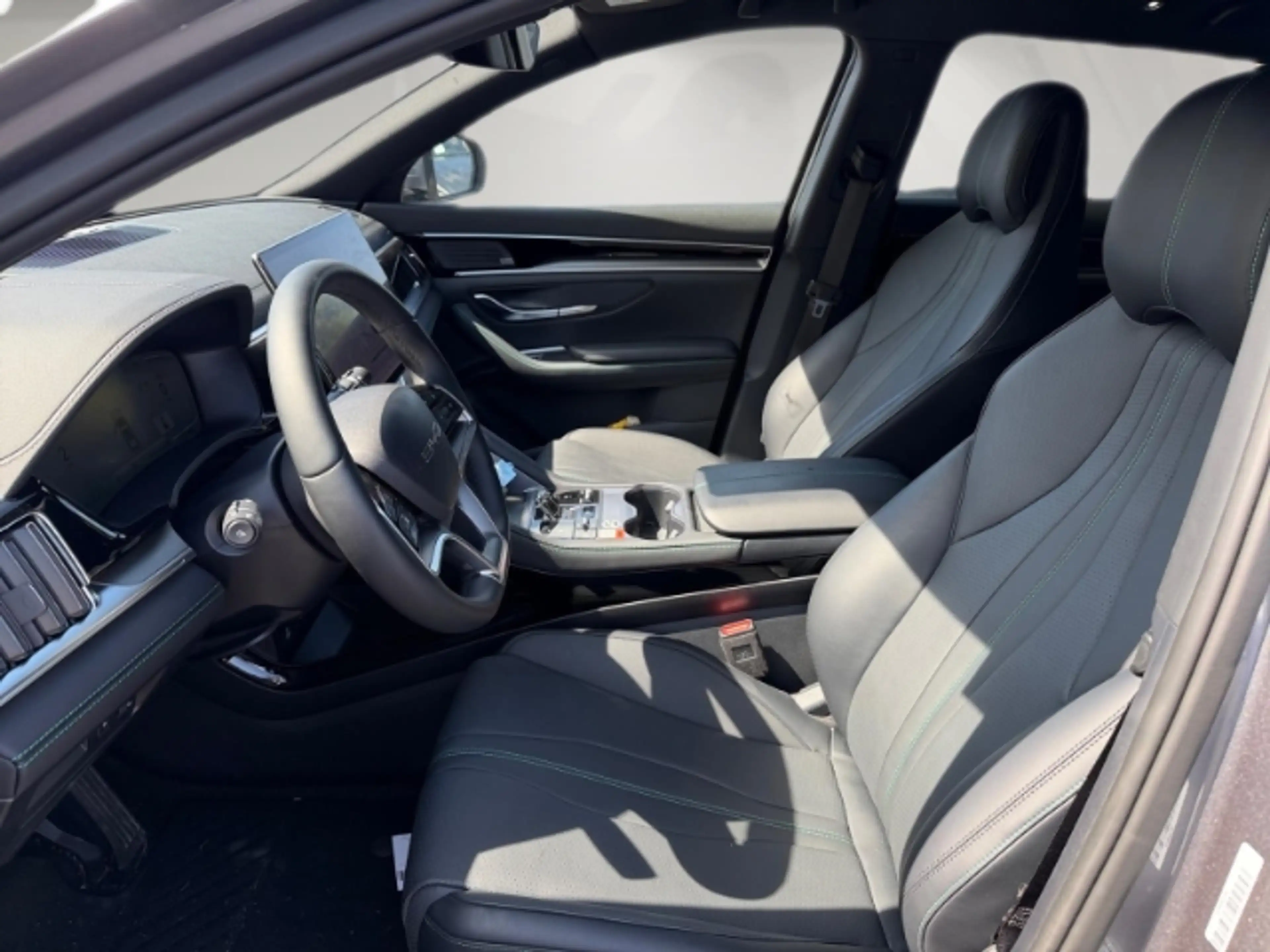 BYD Seal U DM-i PHEV Navi+Rückfahrkamera+Sitzheizung+Apple Ca — photo 8