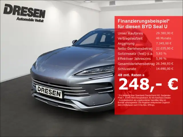 BYD Seal