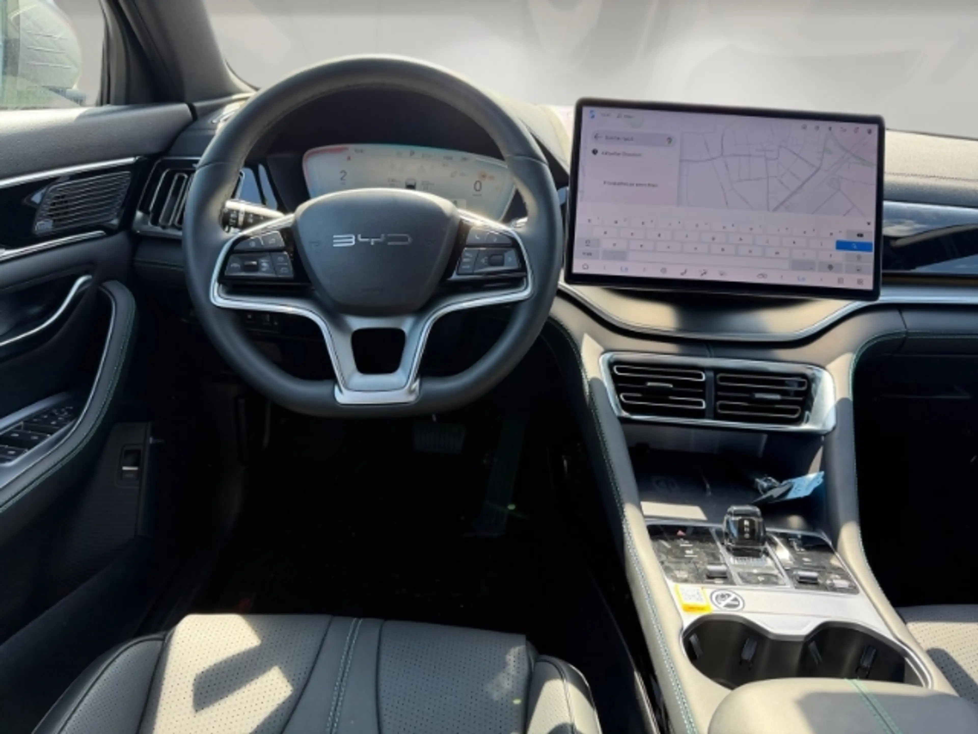 BYD Seal U DM-i PHEV Navi+Rückfahrkamera+Sitzheizung+Apple Ca — photo 11