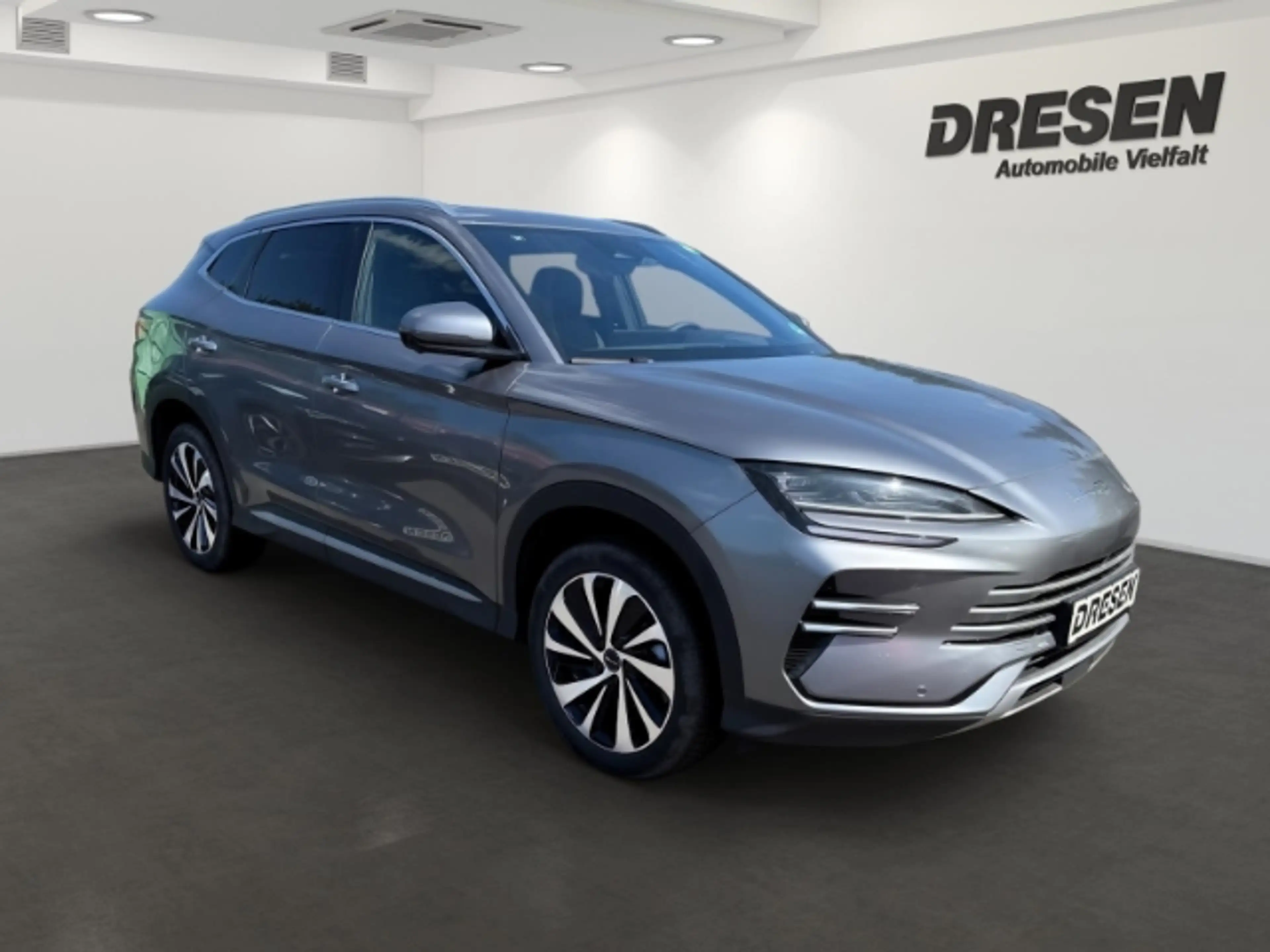 BYD Seal U DM-i PHEV Navi+Rückfahrkamera+Sitzheizung+Apple Ca — photo 3