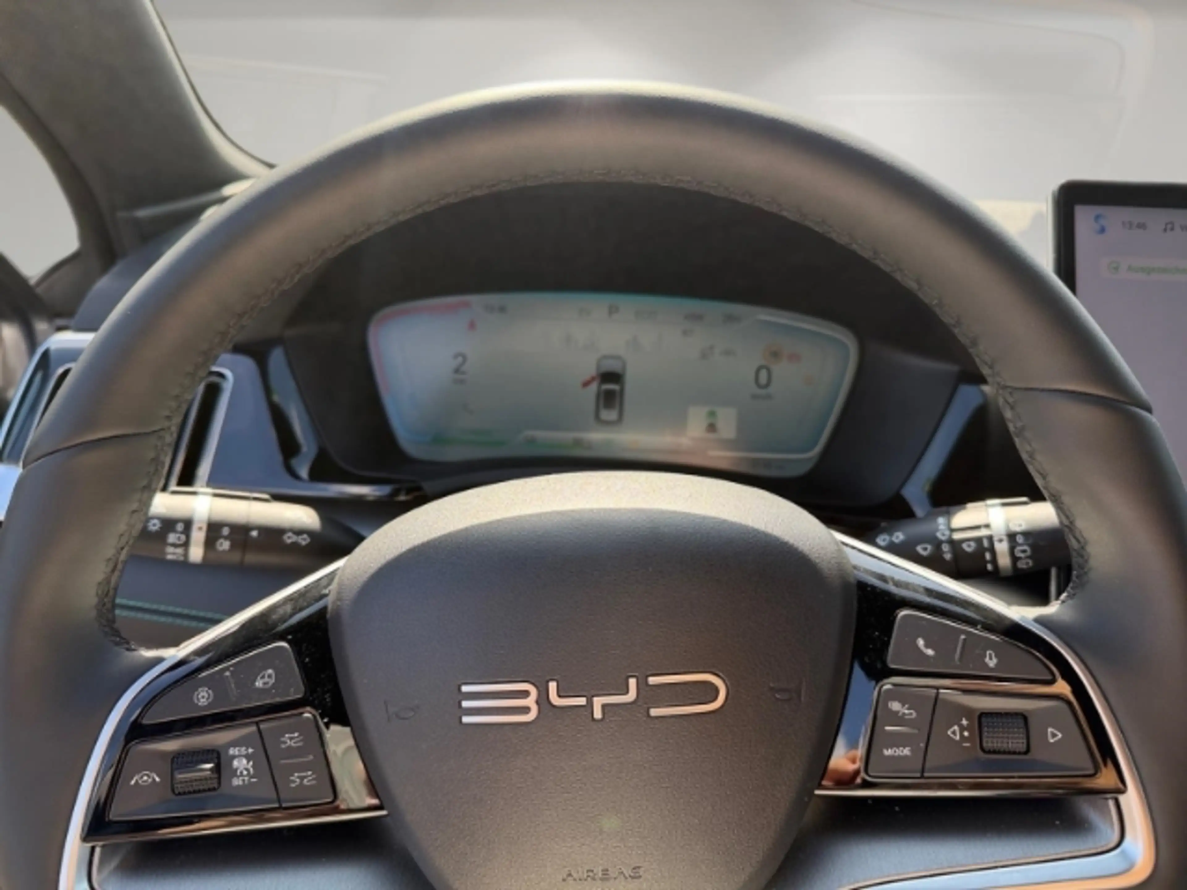 BYD Seal U DM-i PHEV Navi+Rückfahrkamera+Sitzheizung+Apple Ca — photo 9