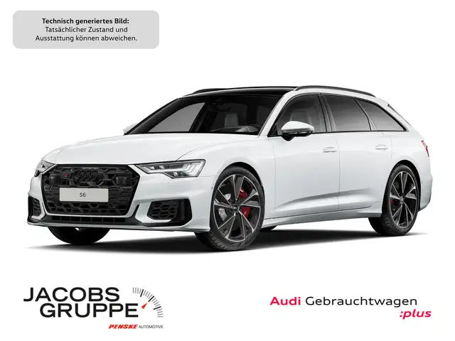 Audi S6 Avant 3.0 TDI quattro B&O*Pano*LED *