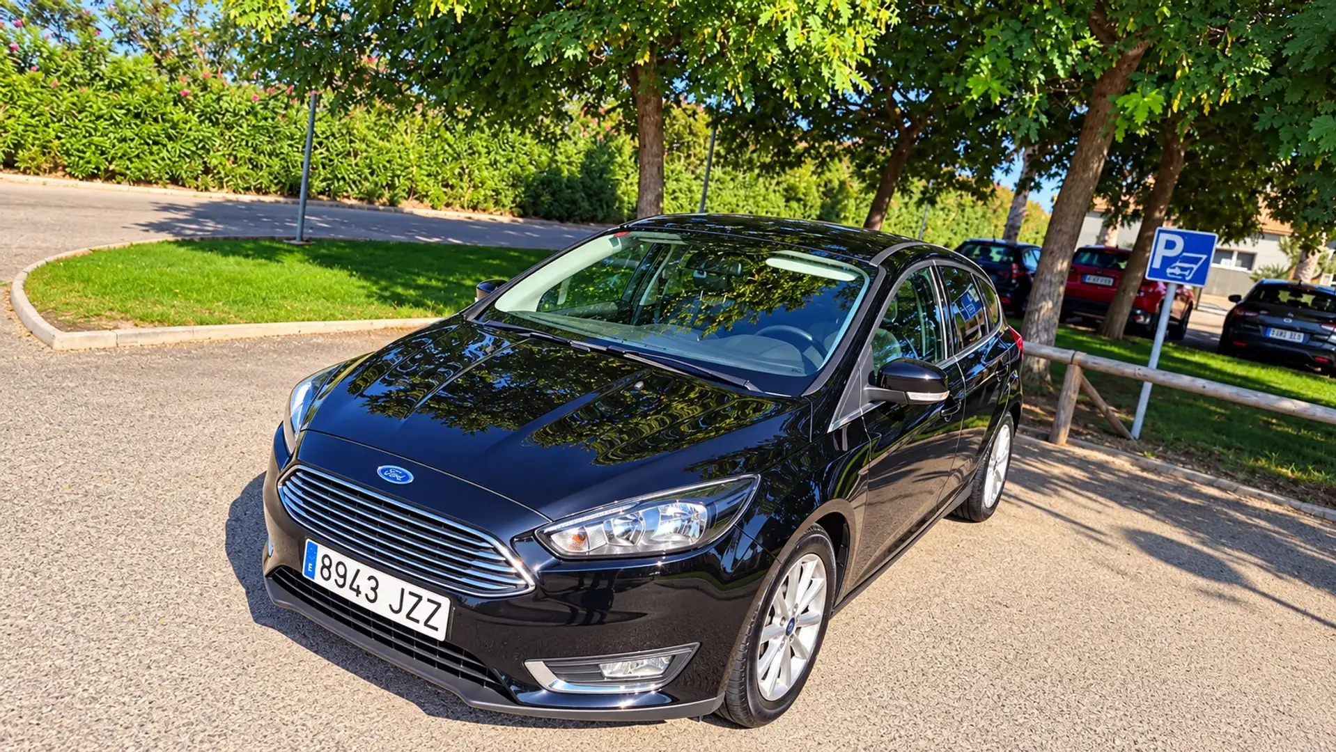 Ford Focus 1.5TDCi Titanium PS 120 - 2