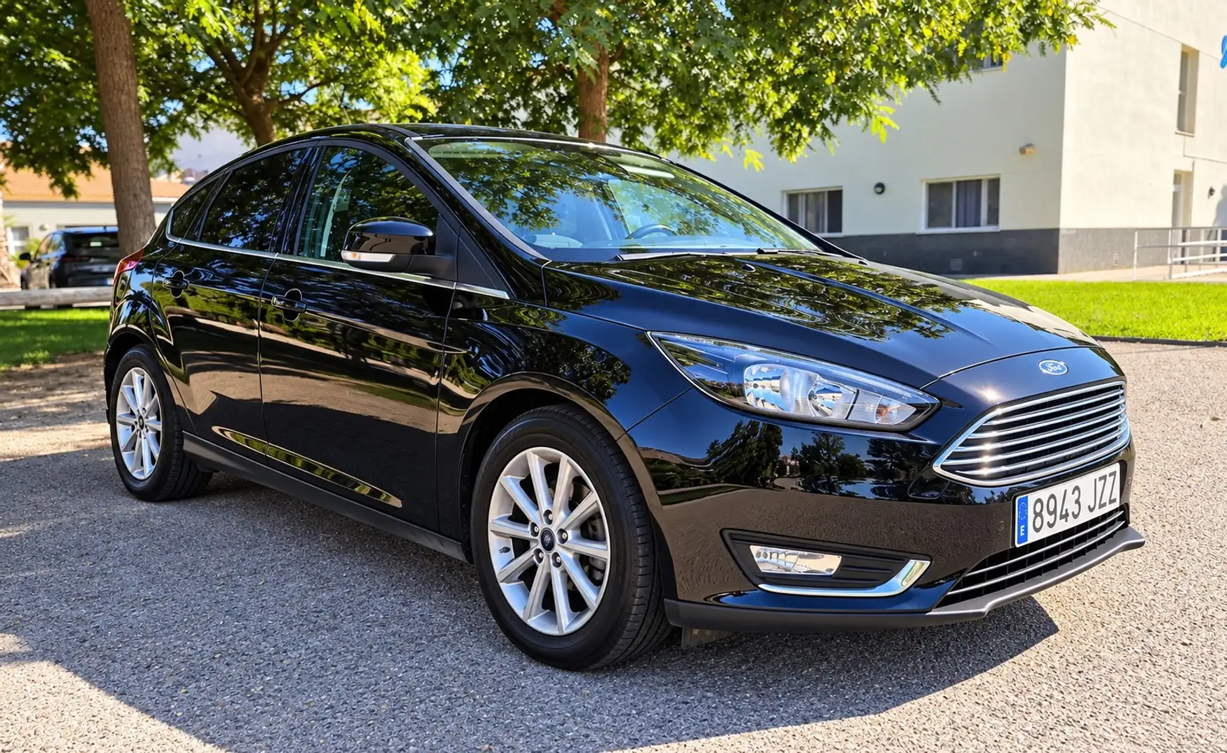 Ford Focus 1.5TDCi Titanium PS 120 - 1