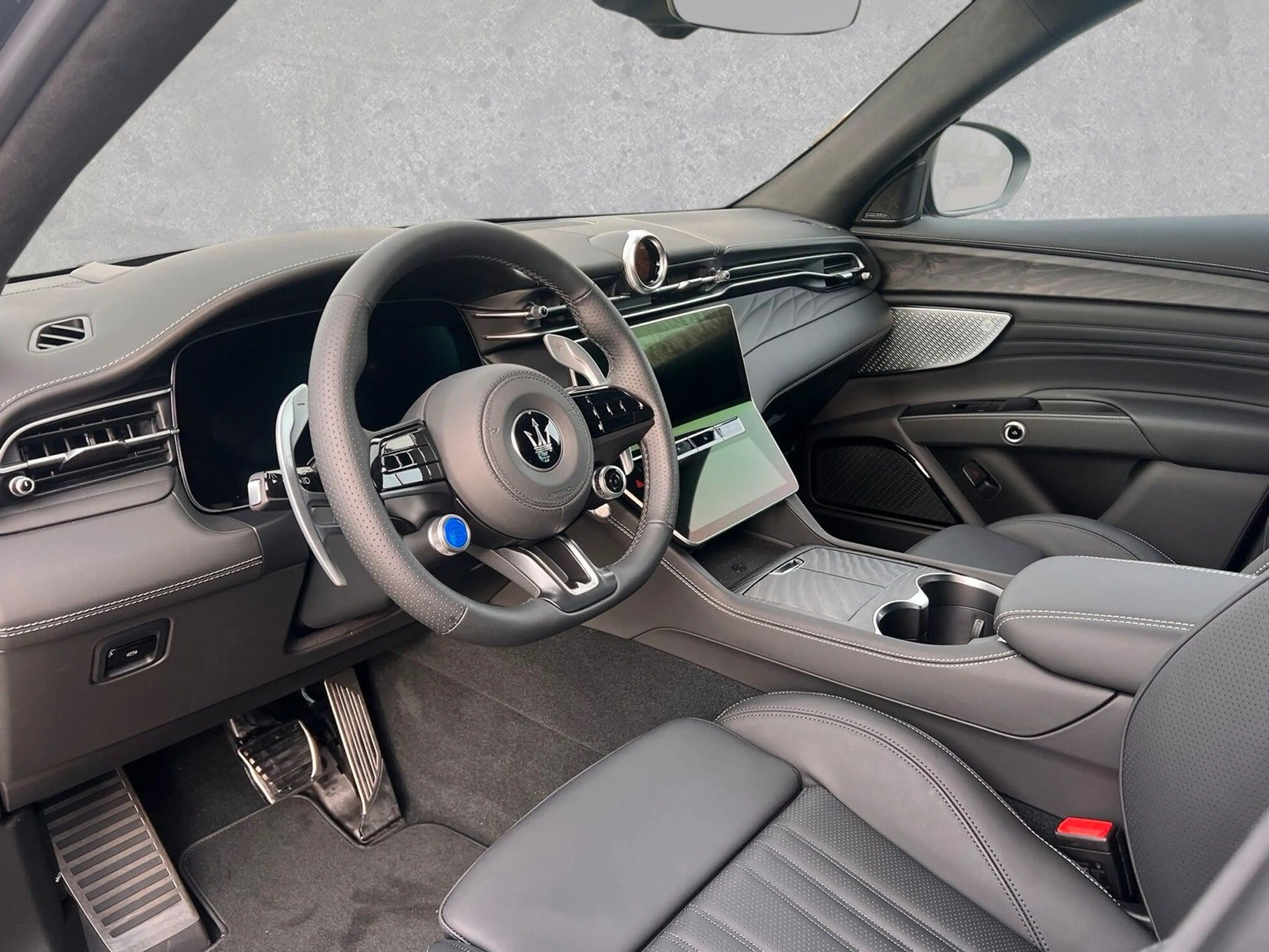 Maserati Grecale Modena  Mild-Hybrid AWD MJ 25 ACC HUD — photo 6
