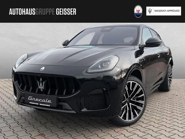 Maserati Grecale