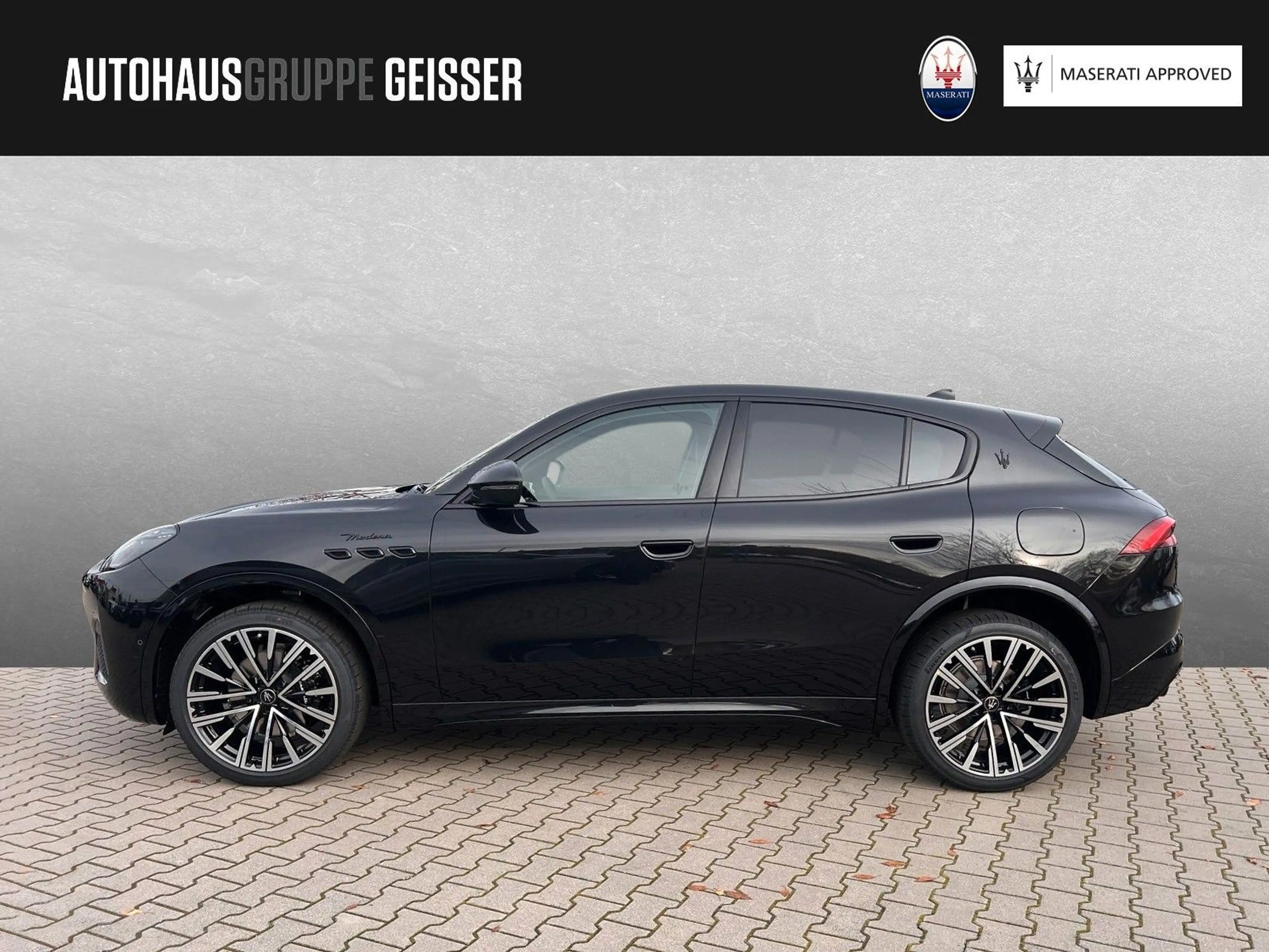Maserati Grecale Modena  Mild-Hybrid AWD MJ 25 ACC HUD — photo 9