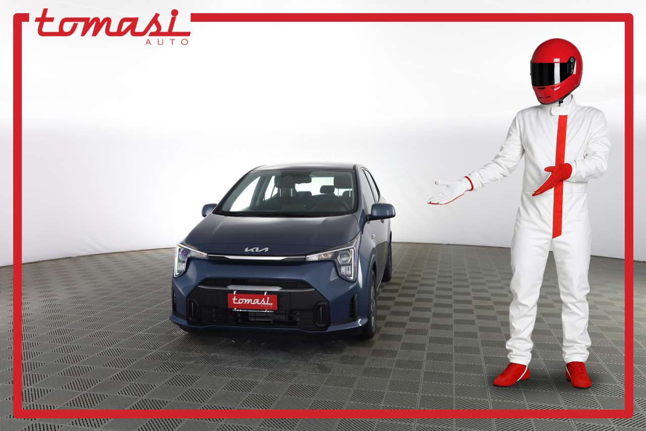 Kia Picanto 1.0 12V GPL 5 porte Urban