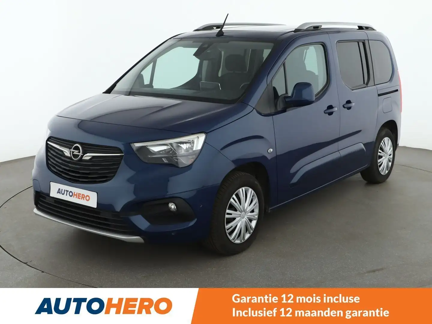Opel Combo Life 1.5 CDTI INNOVATION Blauw - 1