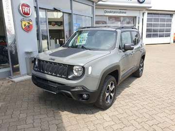 Trailhawk Plug-In-Hybrid 4xe