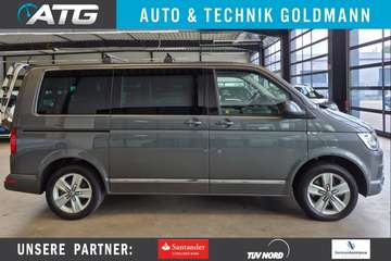 T6 MULTIVAN GENERATION SIX 4M LEDER STANDHZ AHK