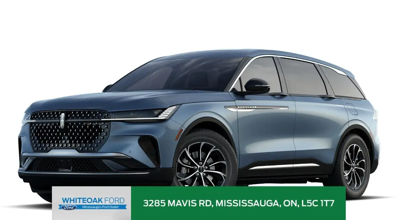 2026 Lincoln Nautilus