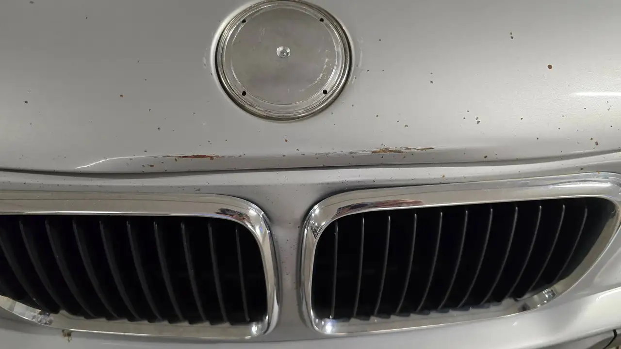 BMW 316i, foto 6
