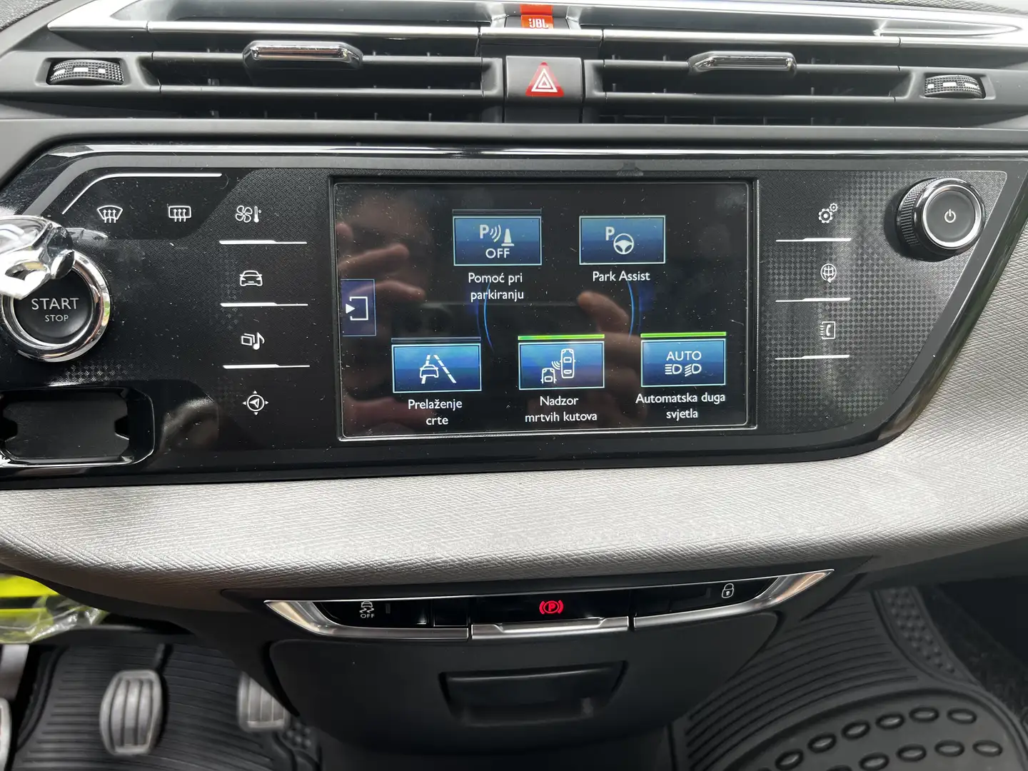 Citroen C4 Picasso BlueHDi 150 SELECTION/SPACETAUER - 2