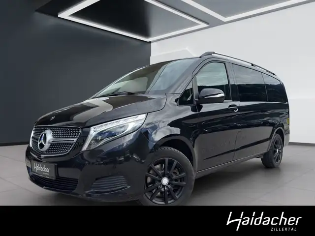 Mercedes-Benz V 220 d 4MATIC Lang AUT LED PTS Shz RKam