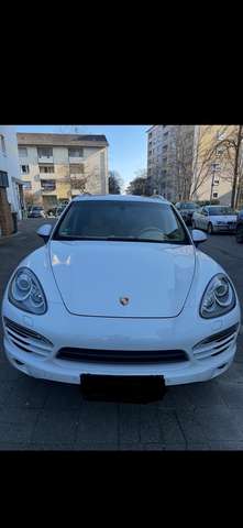 Imagine Porsche Cayenne Diesel Tiptronic S