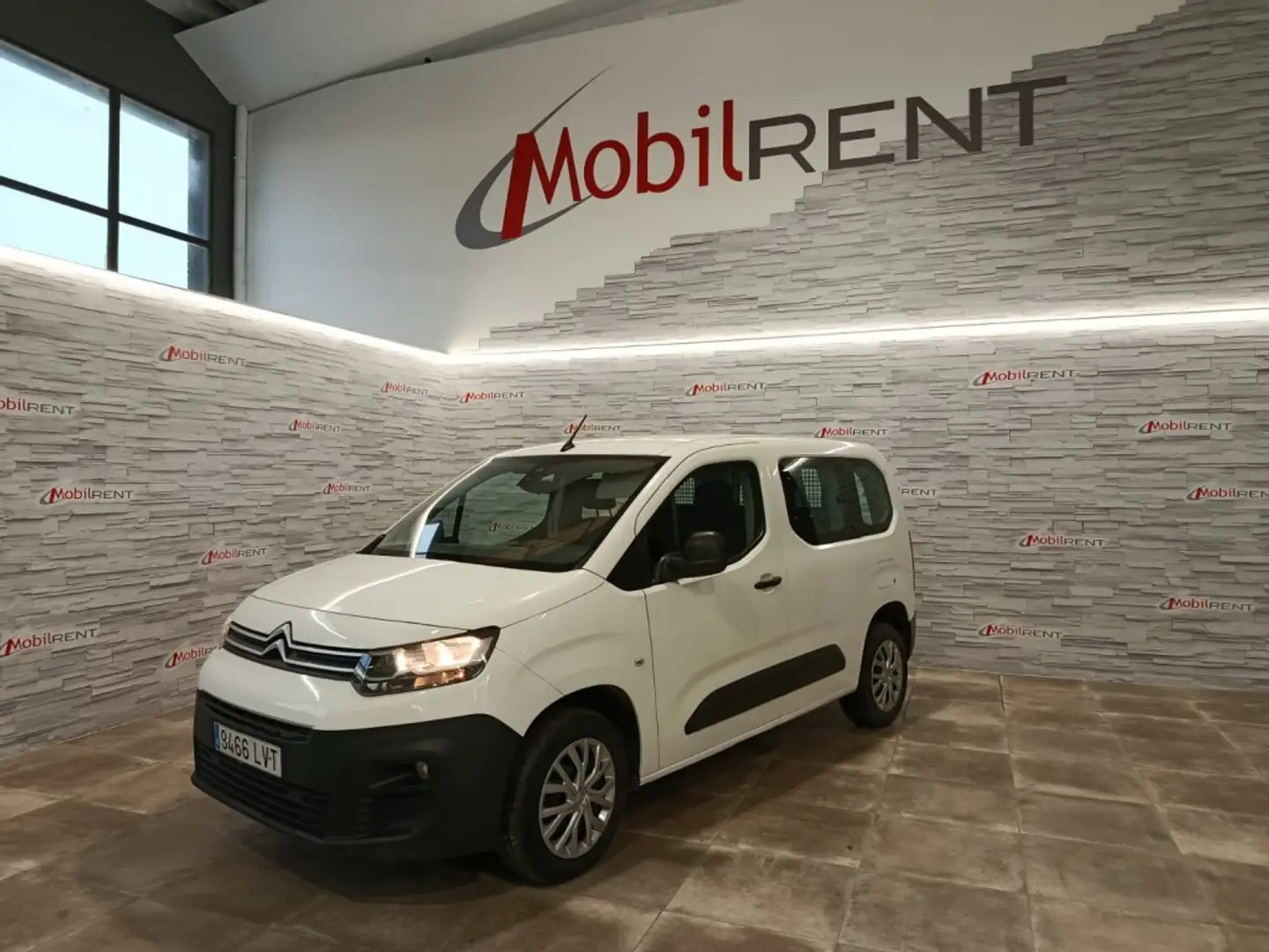 Citroen Berlingo BlueHDi S&S Talla M Live Pack 100 Blanco - 1