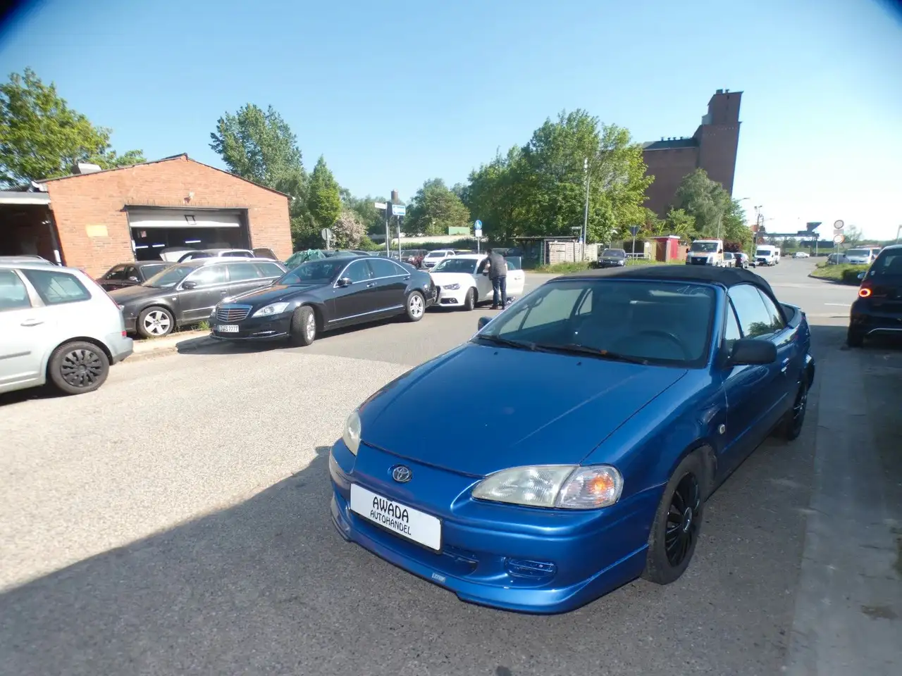 Toyota Paseo