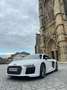Audi R8 V10 plus Blanc - thumbnail 4