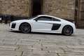 Audi R8 V10 plus Blanc - thumbnail 5