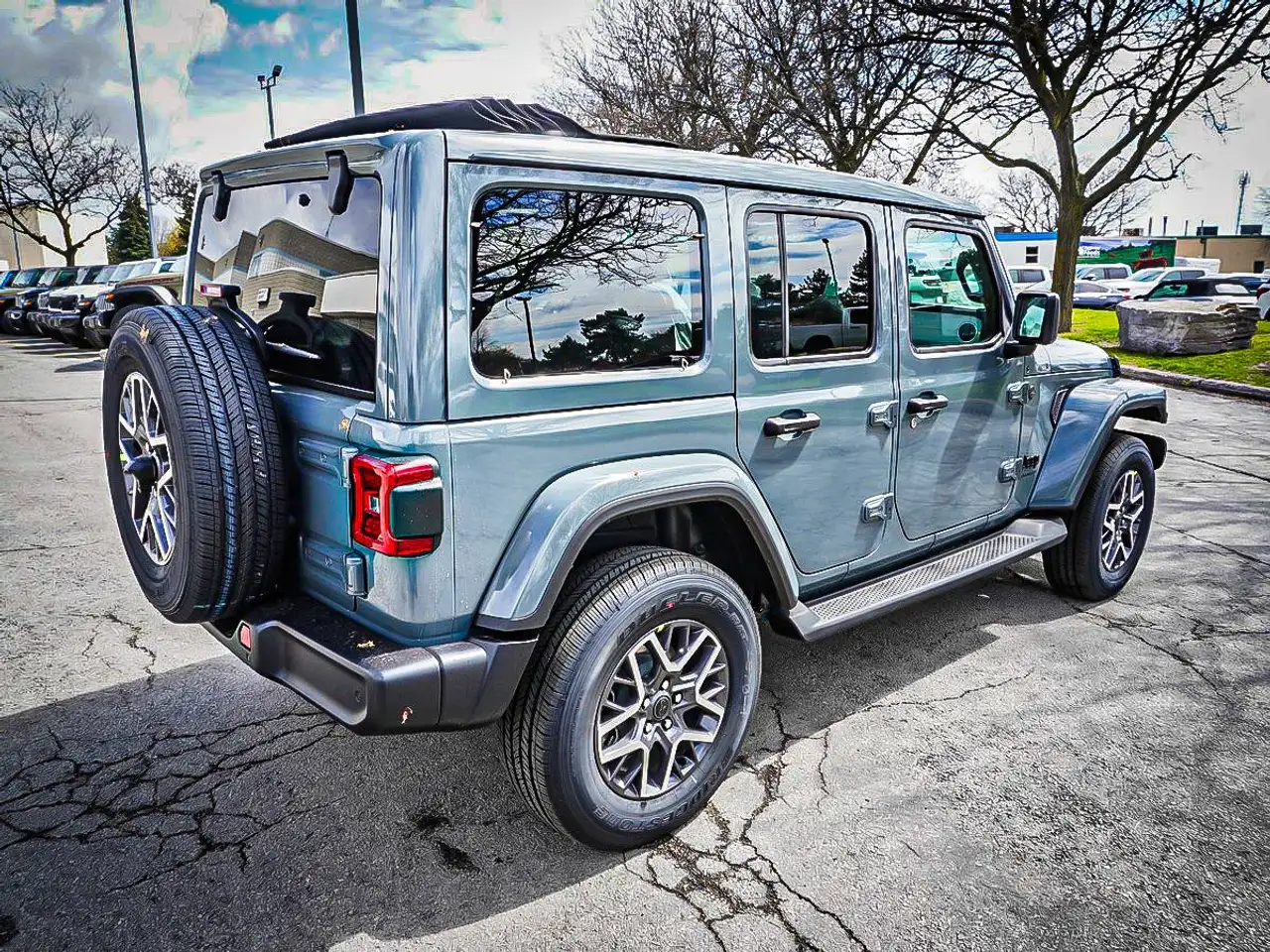 Jeep Wrangler снимка Jeep Wrangler