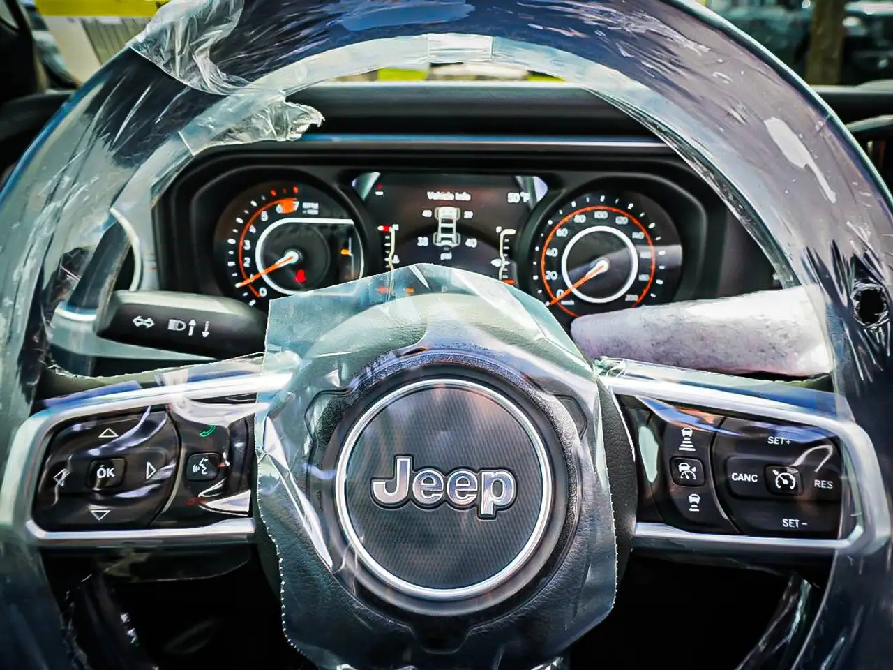 Jeep Wrangler снимка Jeep Wrangler