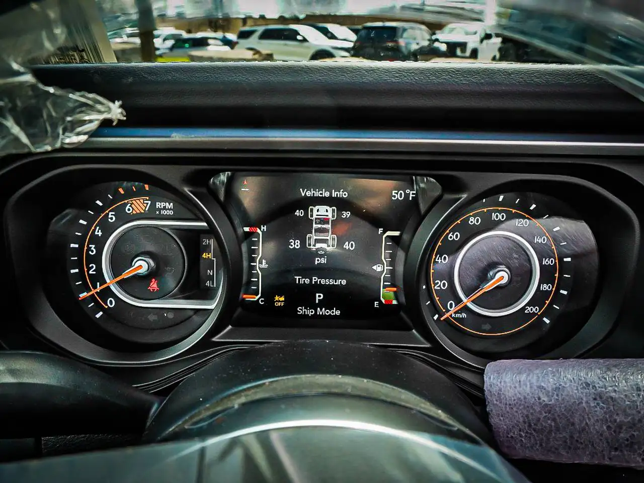 Jeep Wrangler снимка Jeep Wrangler