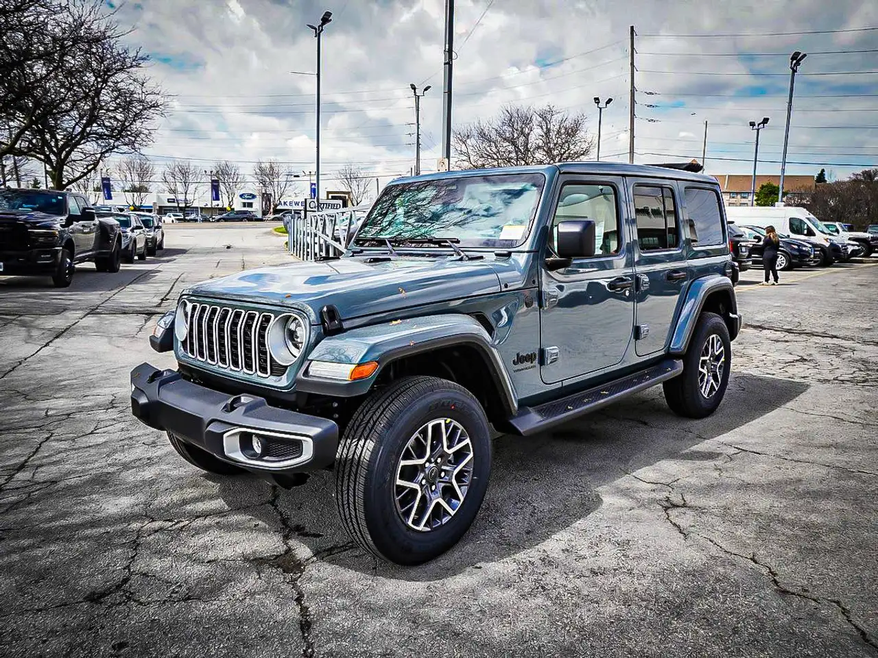 Jeep Wrangler снимка Jeep Wrangler