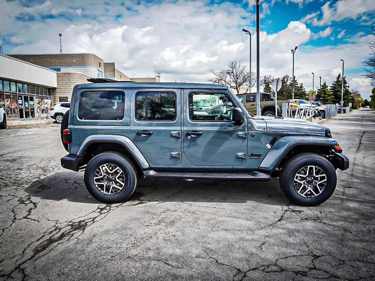 Jeep Wrangler снимка Jeep Wrangler