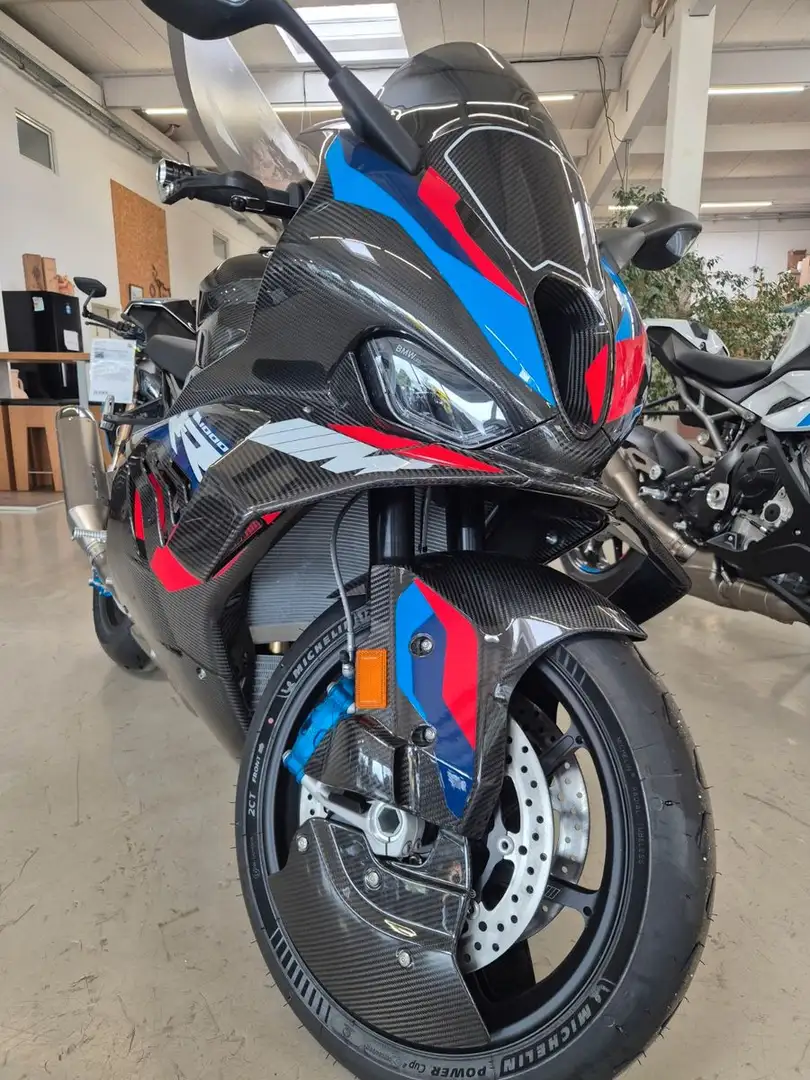 BMW M 1000 RR 2024 Competition zum Superpreis Black - 2
