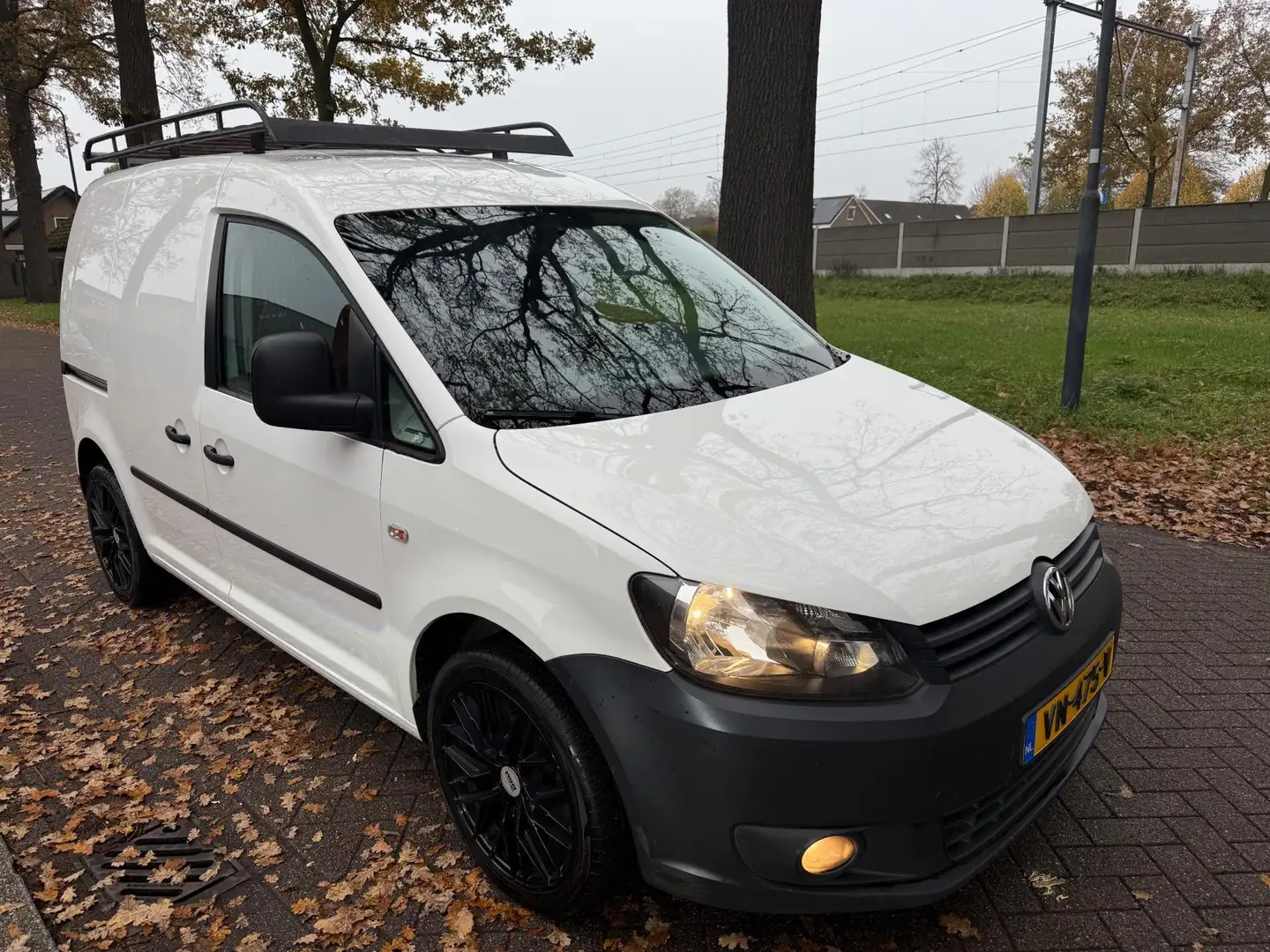 Volkswagen Caddy 1.6 TDI 2015 95DKM NAP NIEUWE APK - 1