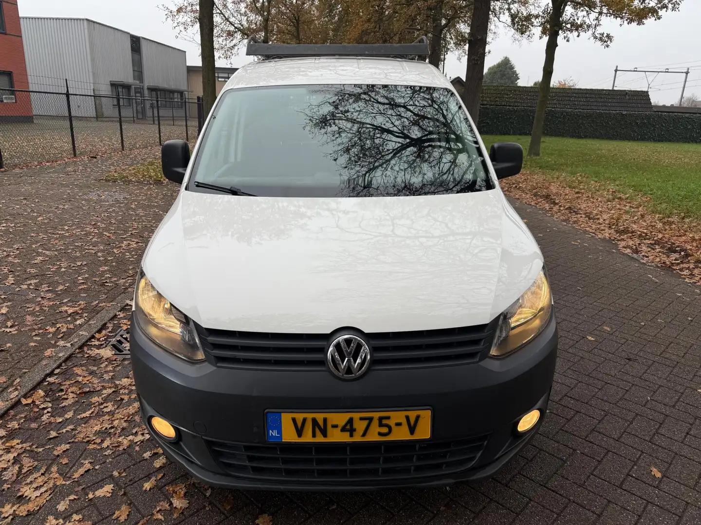 Volkswagen Caddy 1.6 TDI 2015 95DKM NAP NIEUWE APK - 2