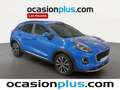 Ford Puma 1.0 EcoBoost MHEV Titanium Design 125 Azul - thumbnail 2