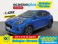 Ford Puma 1.0 EcoBoost MHEV Titanium Design 125 Azul - thumbnail 1