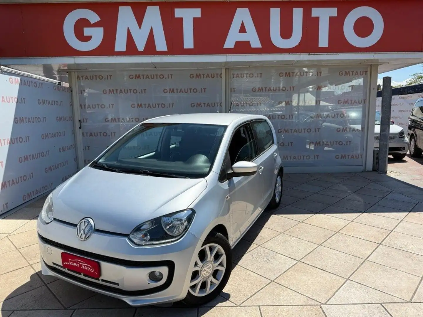 Volkswagen up! AUTOMATICA POCHISSIMI KM CERCHI IN LEGA GARANZIA Ezüst - 1